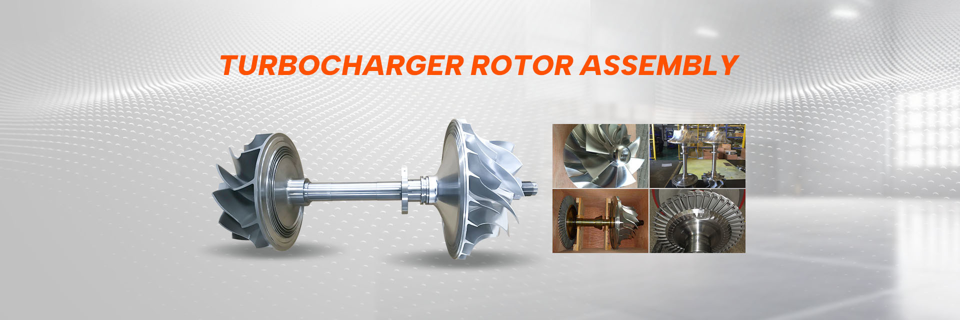quality Marine Turbocharger factory